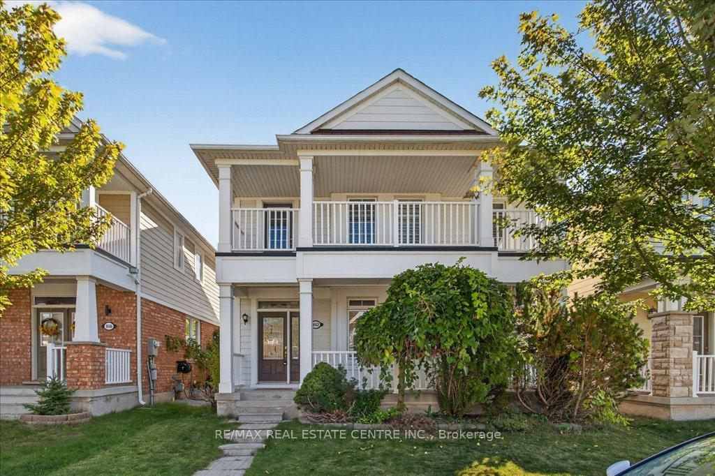Front of 852 Bessy Trail