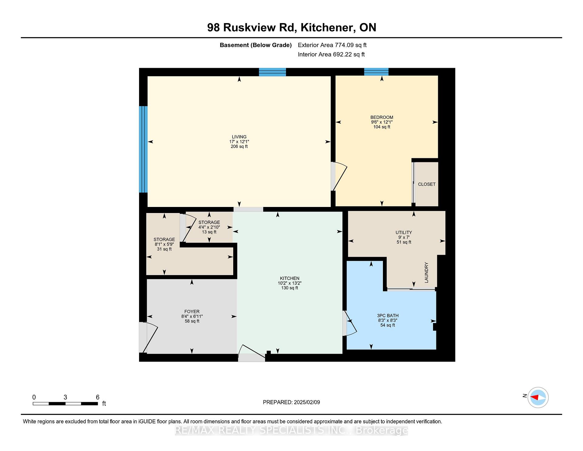 Photo 42 of 98 Ruskview Road, Kitchener — HOMEH