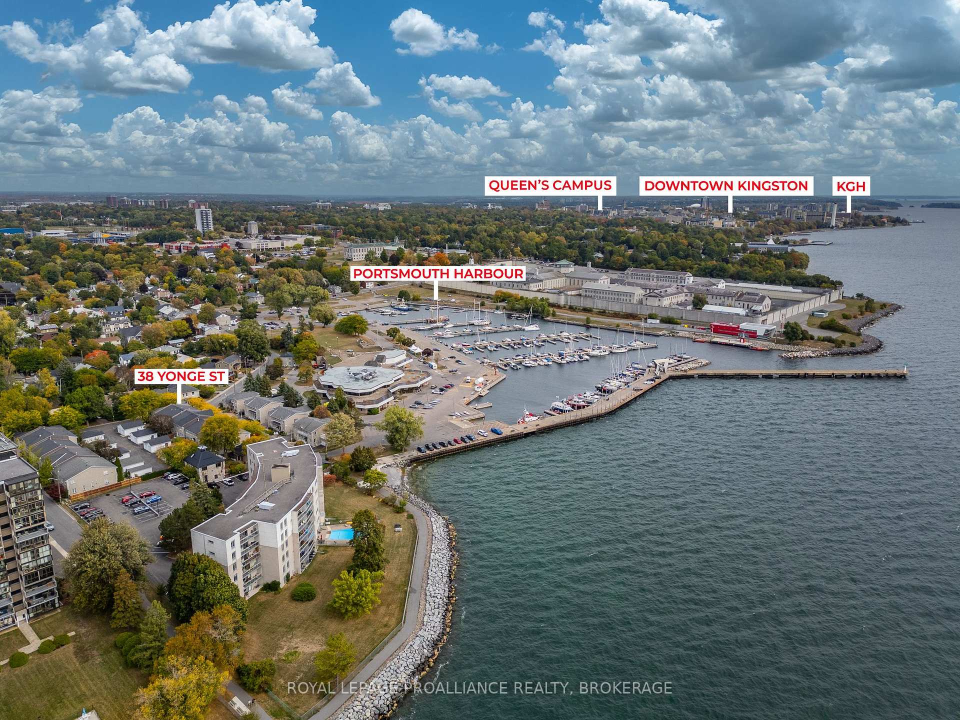 Photo 47 of 38 Yonge Street, Kingston, Central City West — HOMEH