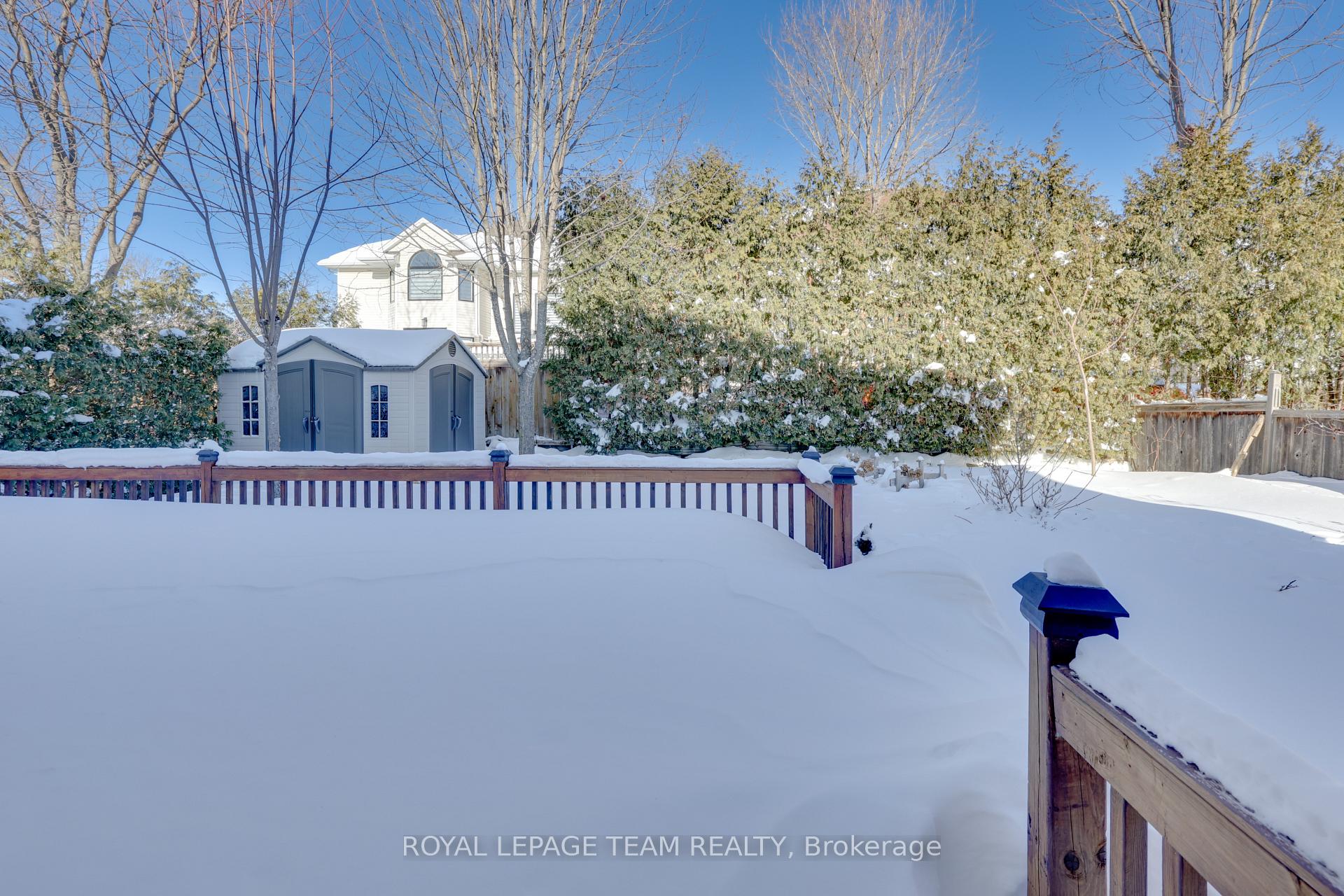 Photo 40 of 10 Manning Court, Ottawa, Kanata - Kanata Lakes/Heritage Hills — HOMEH
