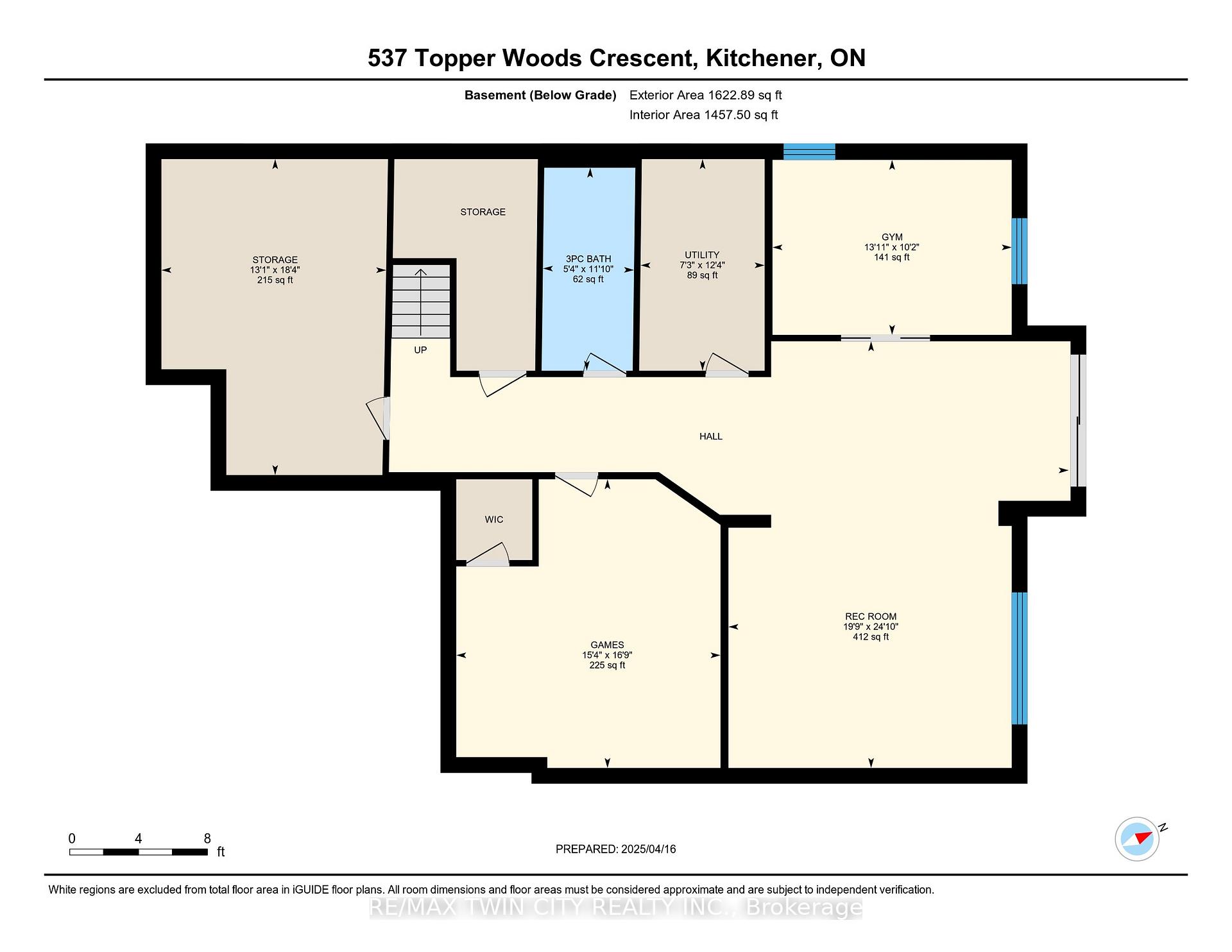 Photo 90 of 537 Topper Woods Crescent, Kitchener — HOMEH