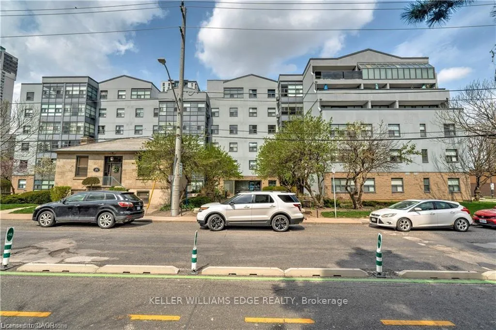 Photo 2 of Unit 404, 175 Hunter Street E, Hamilton, Corktown — HOMEH