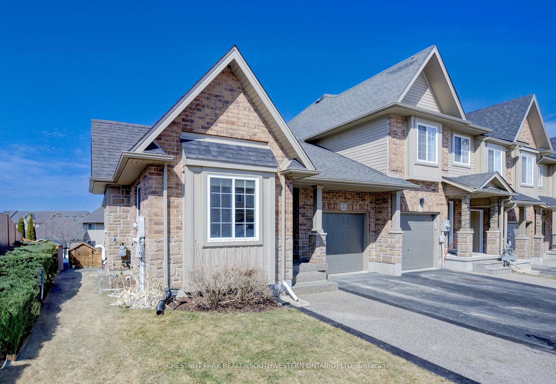 Photo 1 of 988 Zeller Crescent, Kitchener — HOMEH