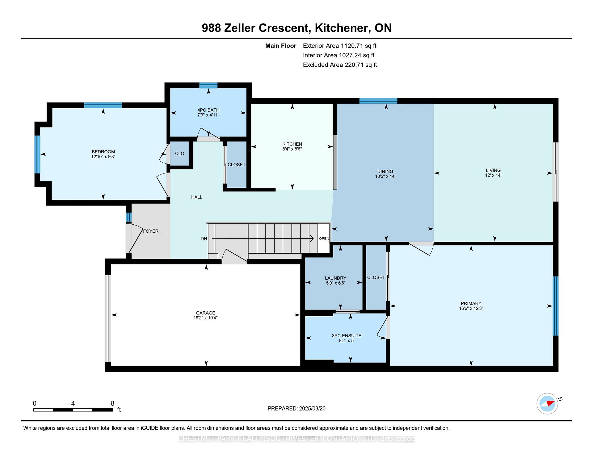 Photo 41 of 988 Zeller Crescent, Kitchener — HOMEH