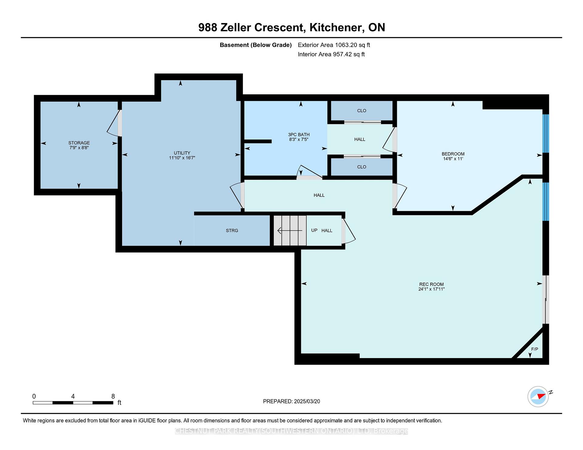 Photo 42 of 988 Zeller Crescent, Kitchener — HOMEH