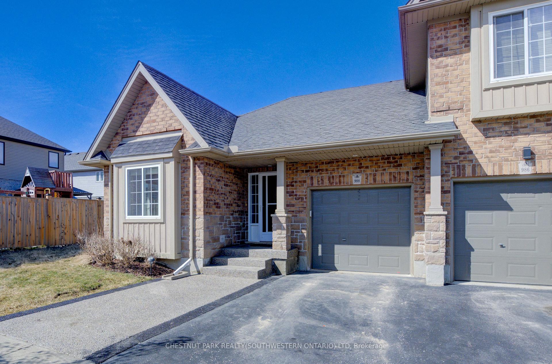 Photo 44 of 988 Zeller Crescent, Kitchener — HOMEH