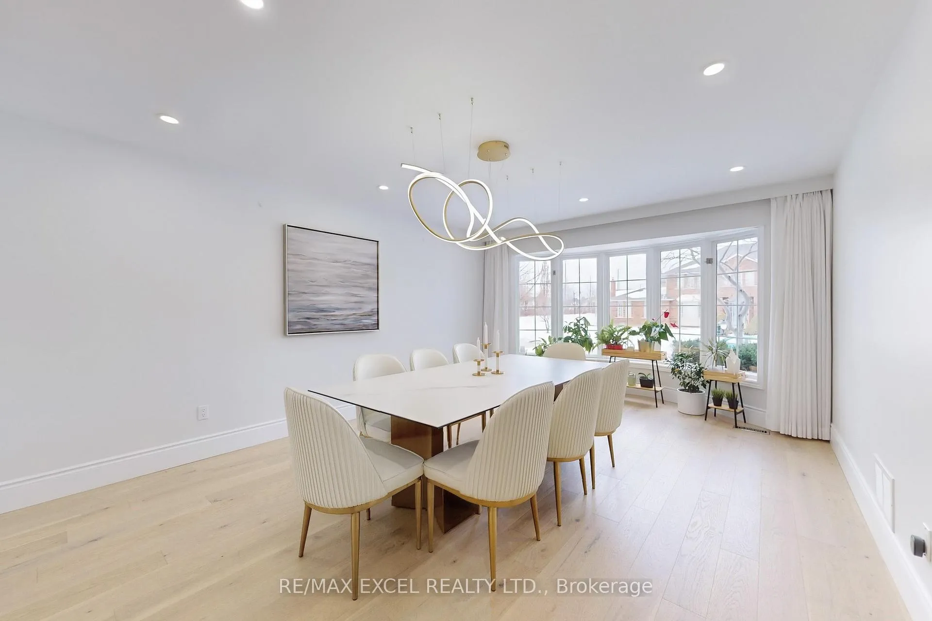 Photo 12 of 12 Moses Crescent, Markham, Cachet — HOMEH