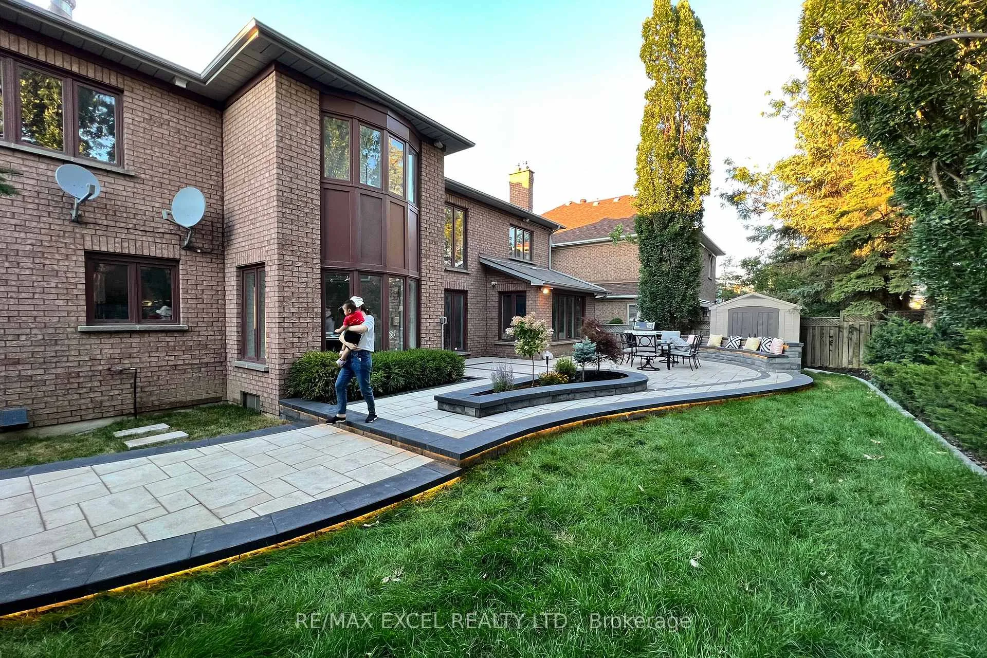 Photo 45 of 12 Moses Crescent, Markham, Cachet — HOMEH