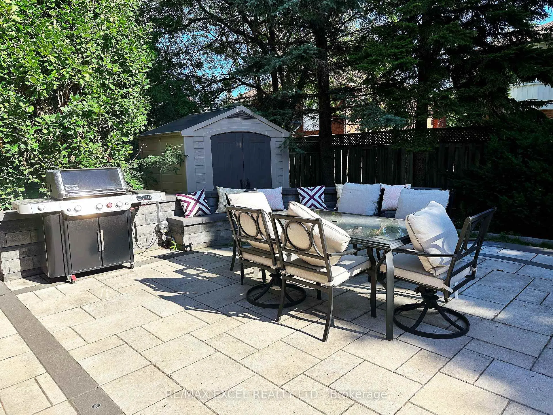 Photo 48 of 12 Moses Crescent, Markham, Cachet — HOMEH