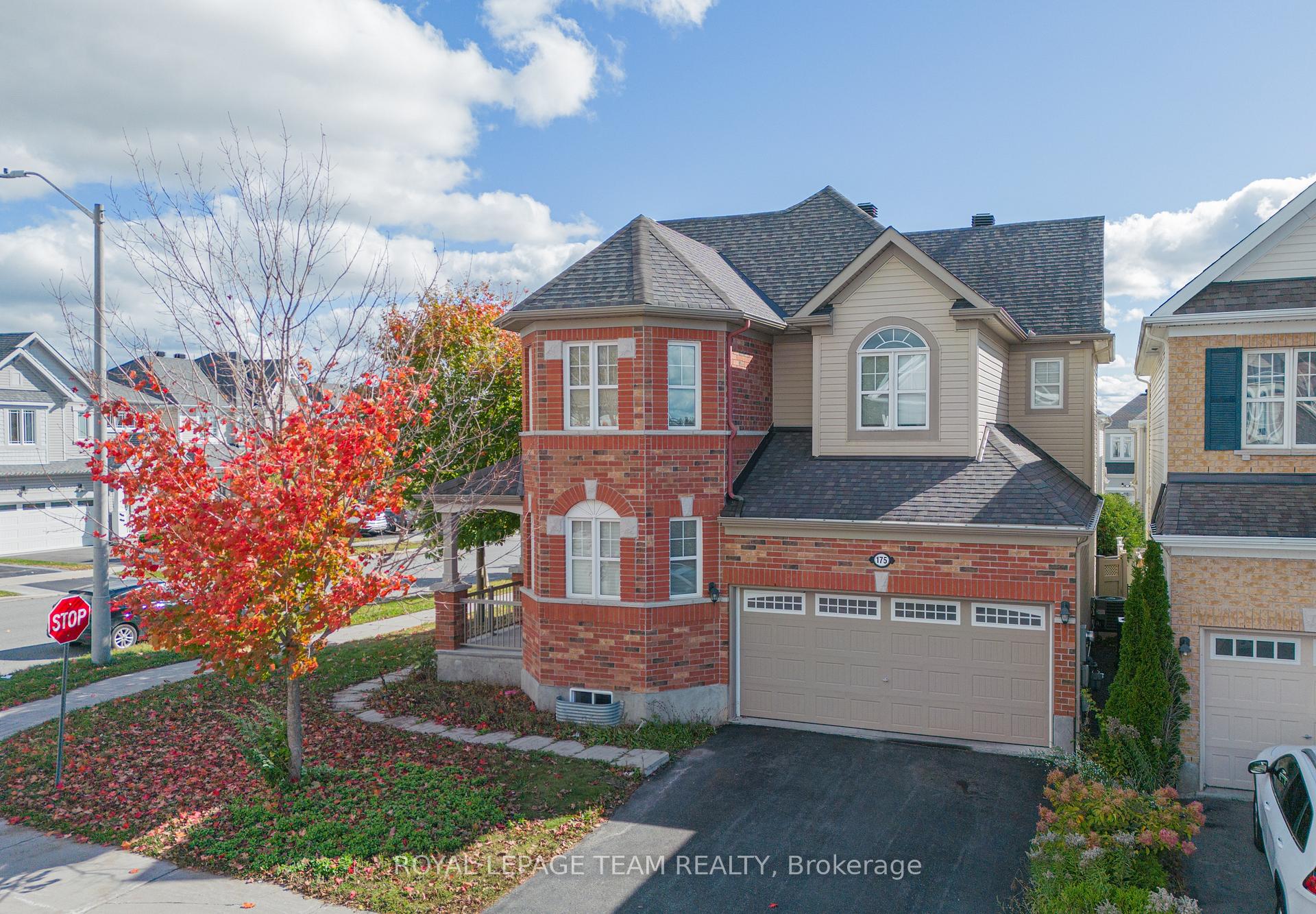 Front of 175 Lily Pond Street