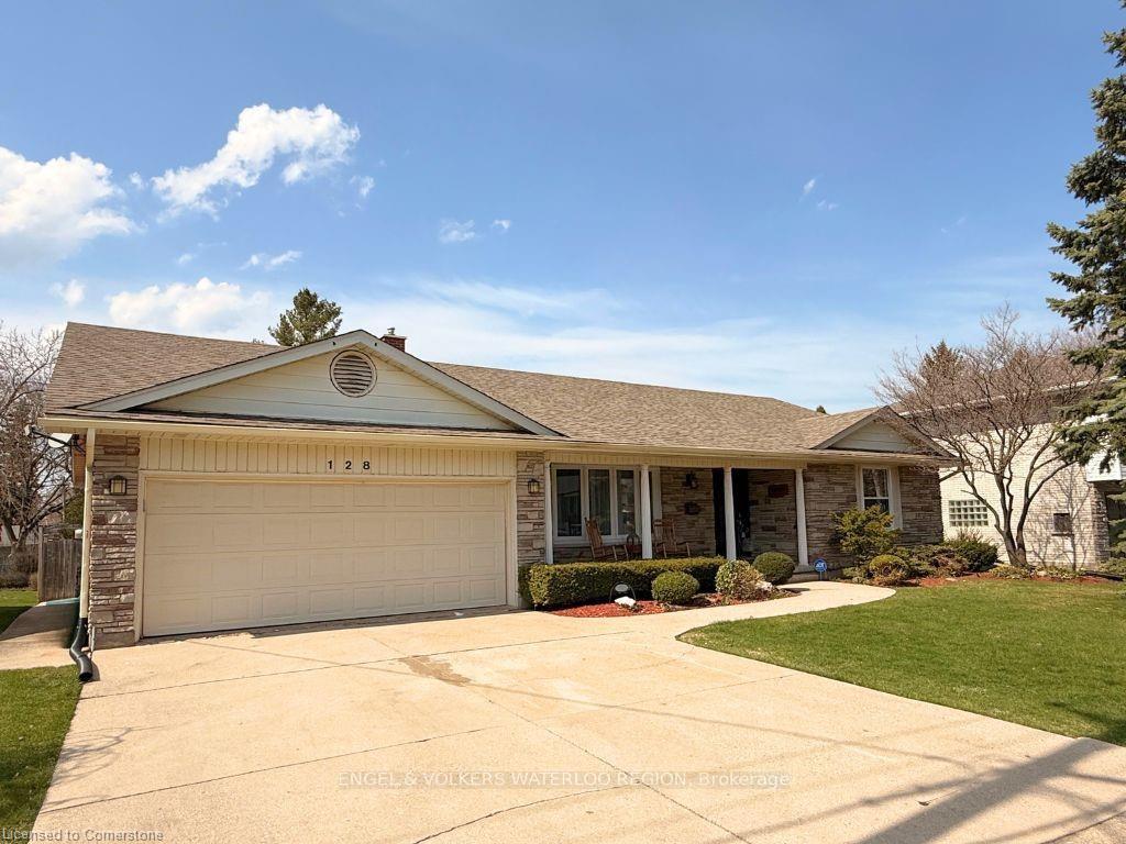 Photo 1 of 128 Carson Drive, Kitchener — HOMEH
