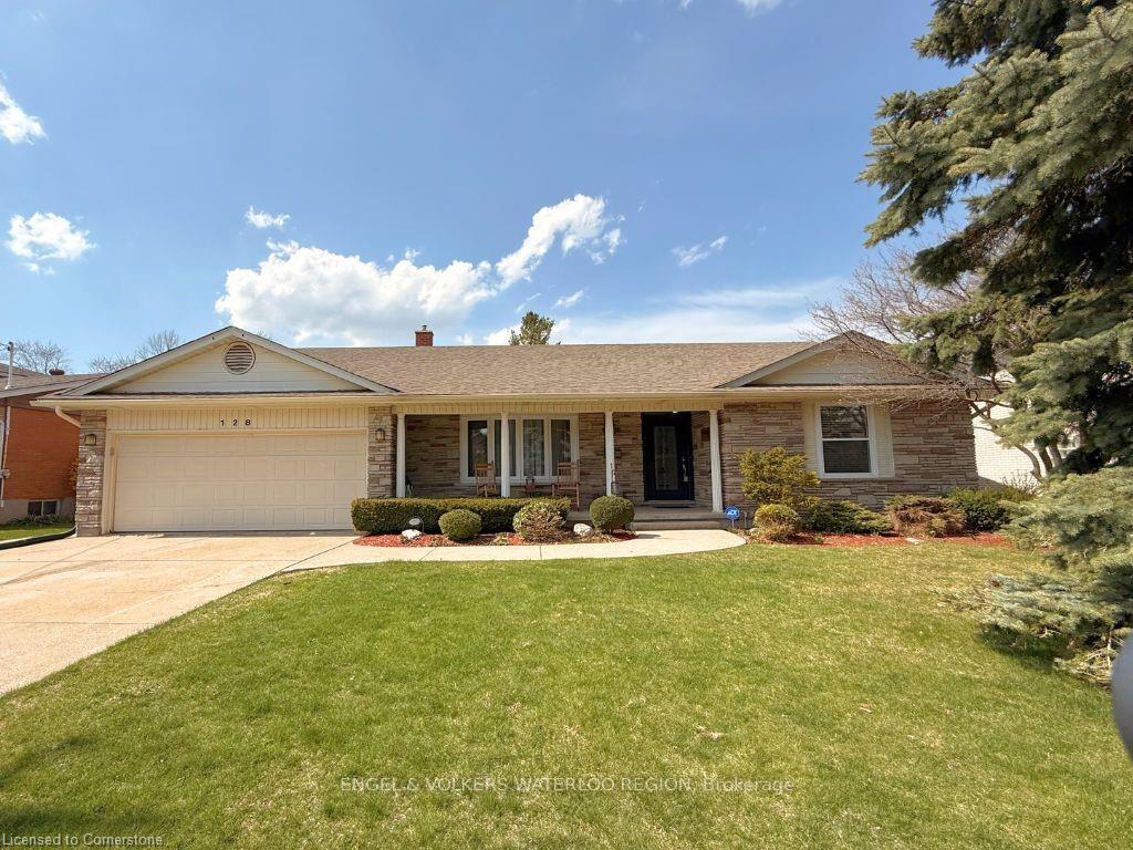 Photo 2 of 128 Carson Drive, Kitchener — HOMEH