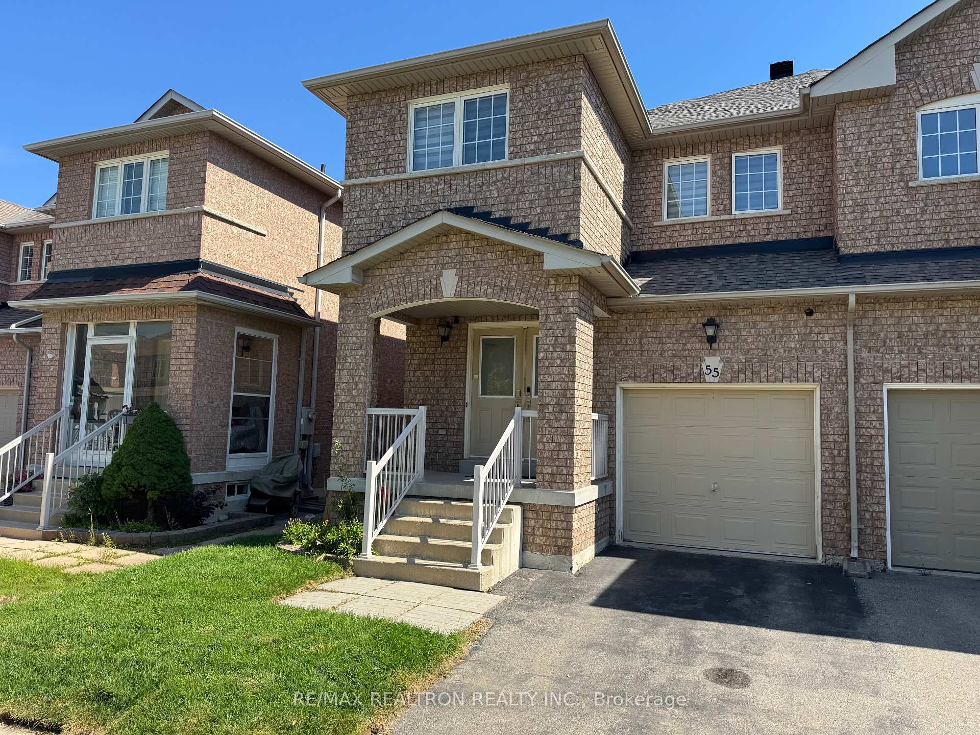 Photo 1 of 55 Devonwood Drive, Markham, Berczy — HOMEH