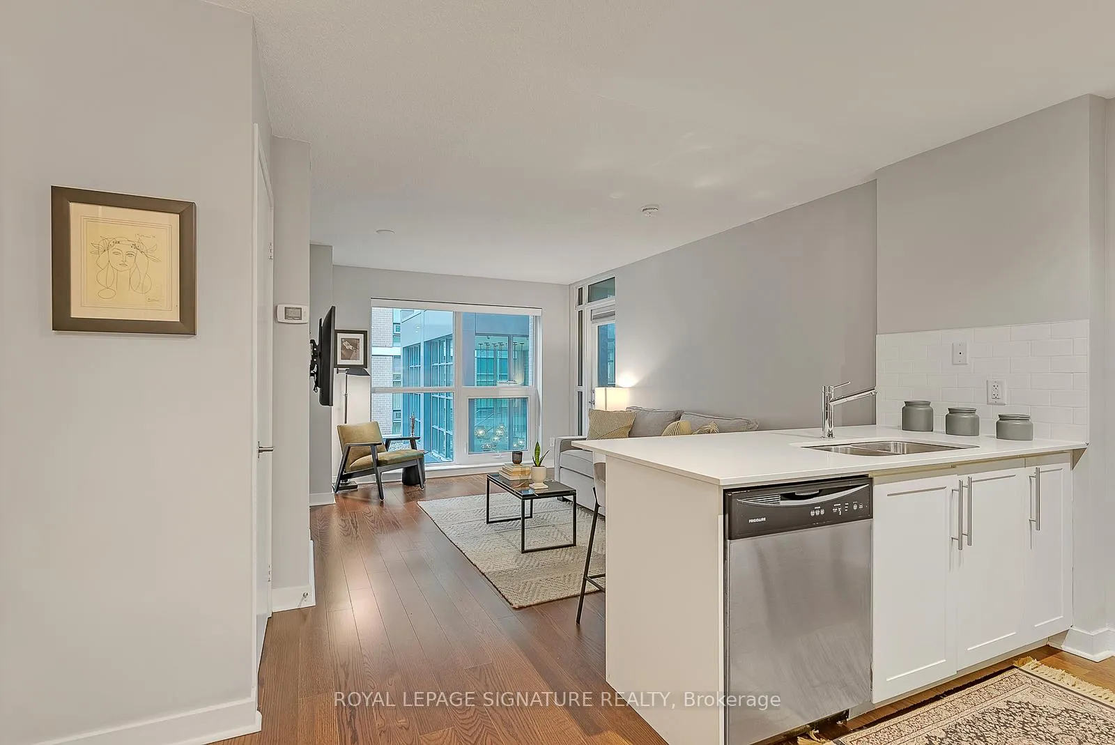 Photo 8 of Unit N210, 1169 Queen Street W, Toronto, Little Portugal — HOMEH