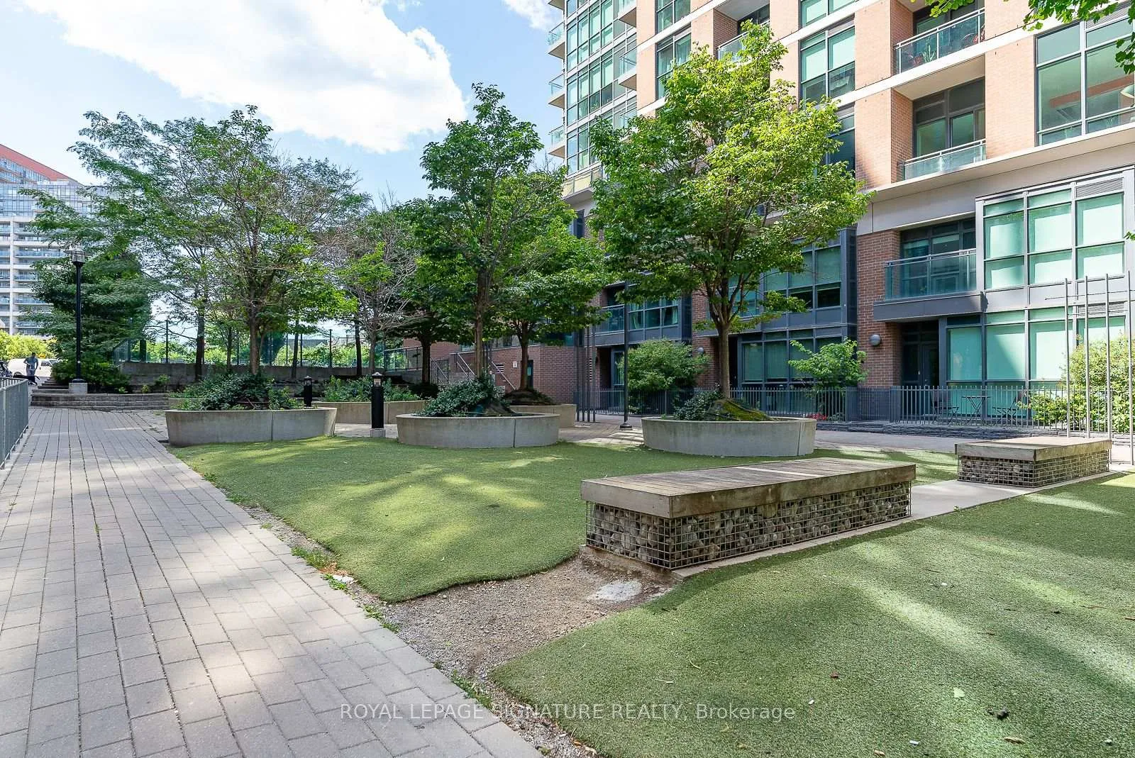 Photo 9 of Unit N210, 1169 Queen Street W, Toronto, Little Portugal — HOMEH