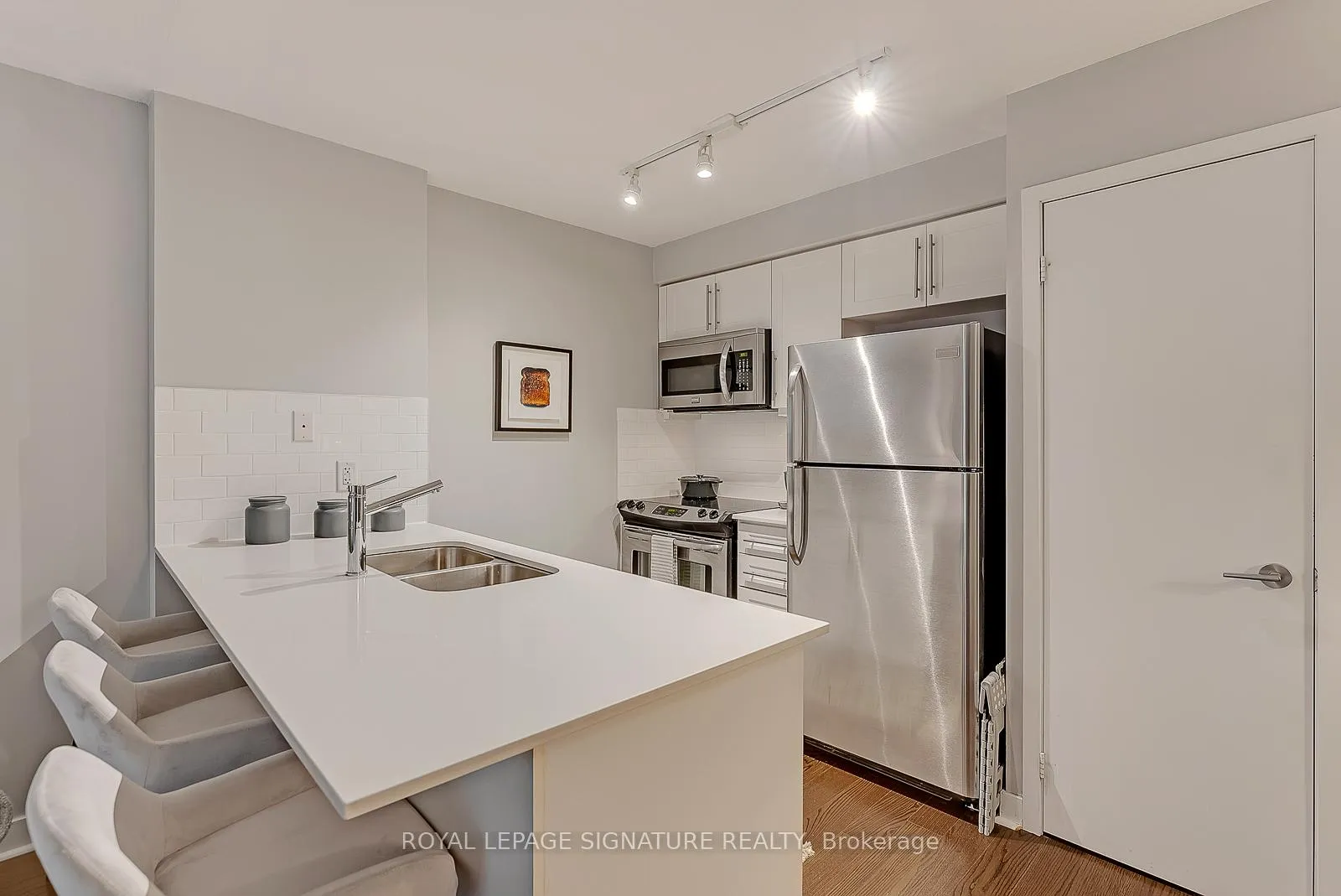 Photo 10 of Unit N210, 1169 Queen Street W, Toronto, Little Portugal — HOMEH