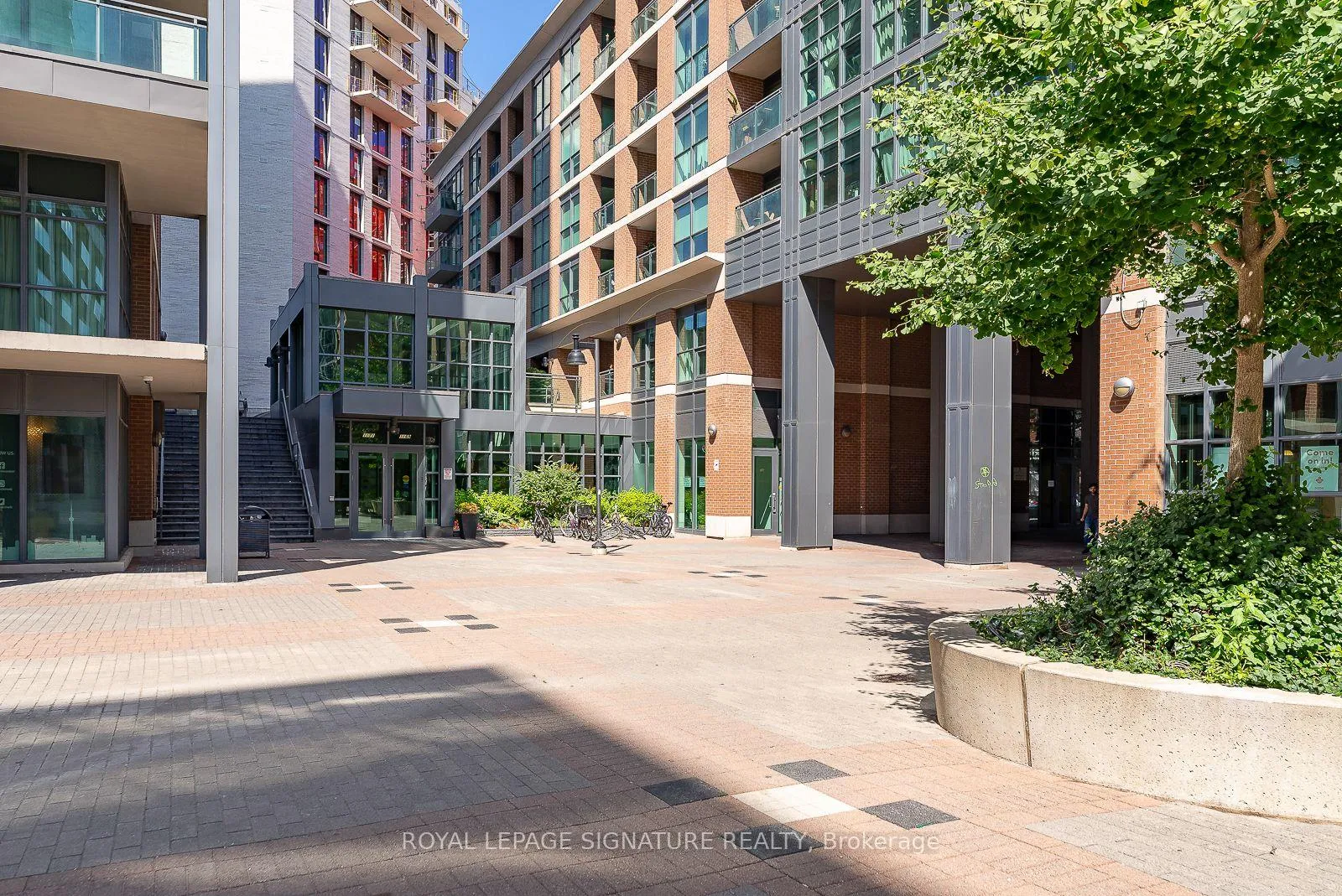 Photo 11 of Unit N210, 1169 Queen Street W, Toronto, Little Portugal — HOMEH