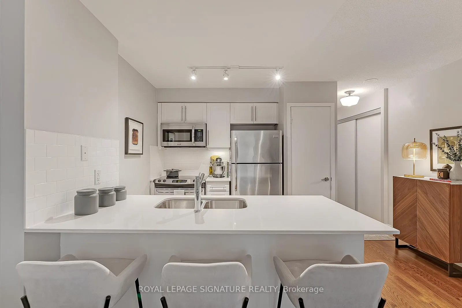 Photo 12 of Unit N210, 1169 Queen Street W, Toronto, Little Portugal — HOMEH