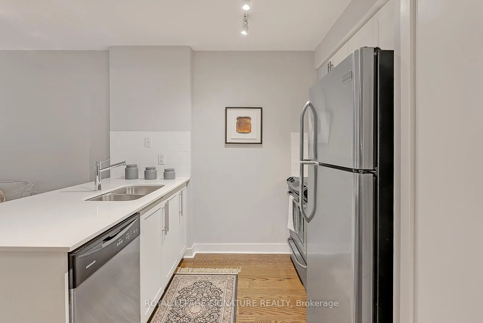 Photo 16 of Unit N210, 1169 Queen Street W, Toronto, Little Portugal — HOMEH