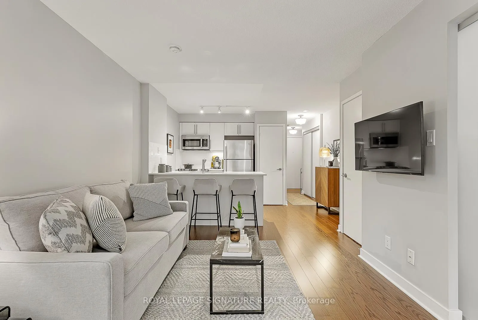 Photo 24 of Unit N210, 1169 Queen Street W, Toronto, Little Portugal — HOMEH