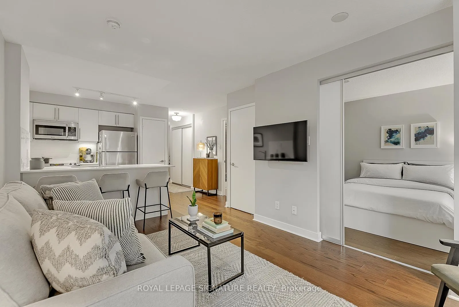 Photo 25 of Unit N210, 1169 Queen Street W, Toronto, Little Portugal — HOMEH