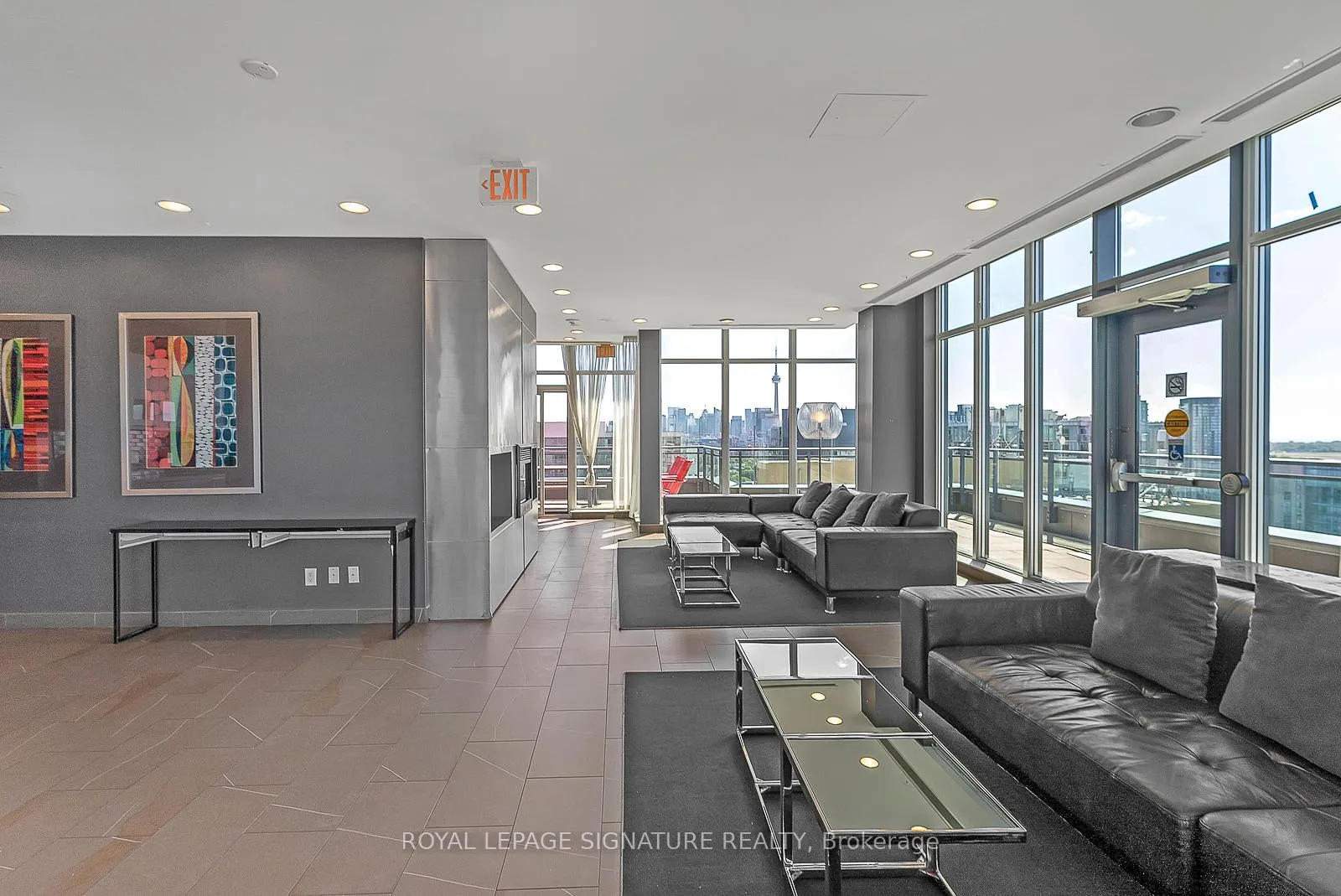 Photo 28 of Unit N210, 1169 Queen Street W, Toronto, Little Portugal — HOMEH