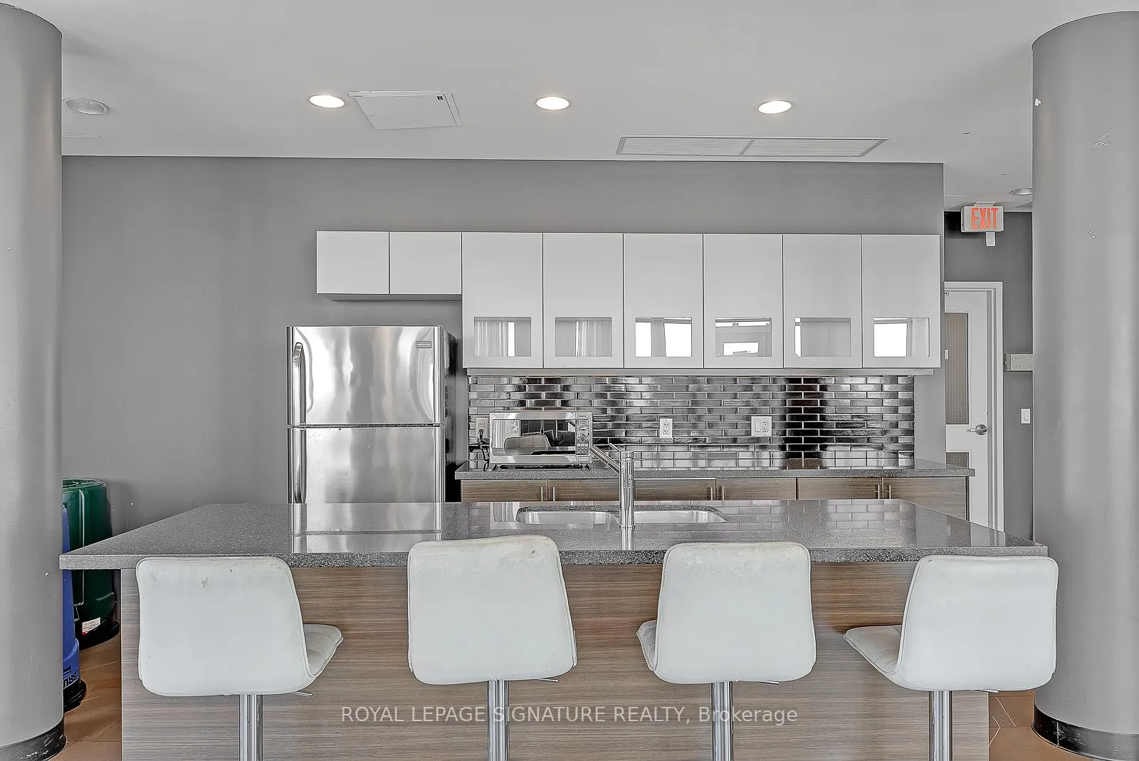 Photo 32 of Unit N210, 1169 Queen Street W, Toronto, Little Portugal — HOMEH