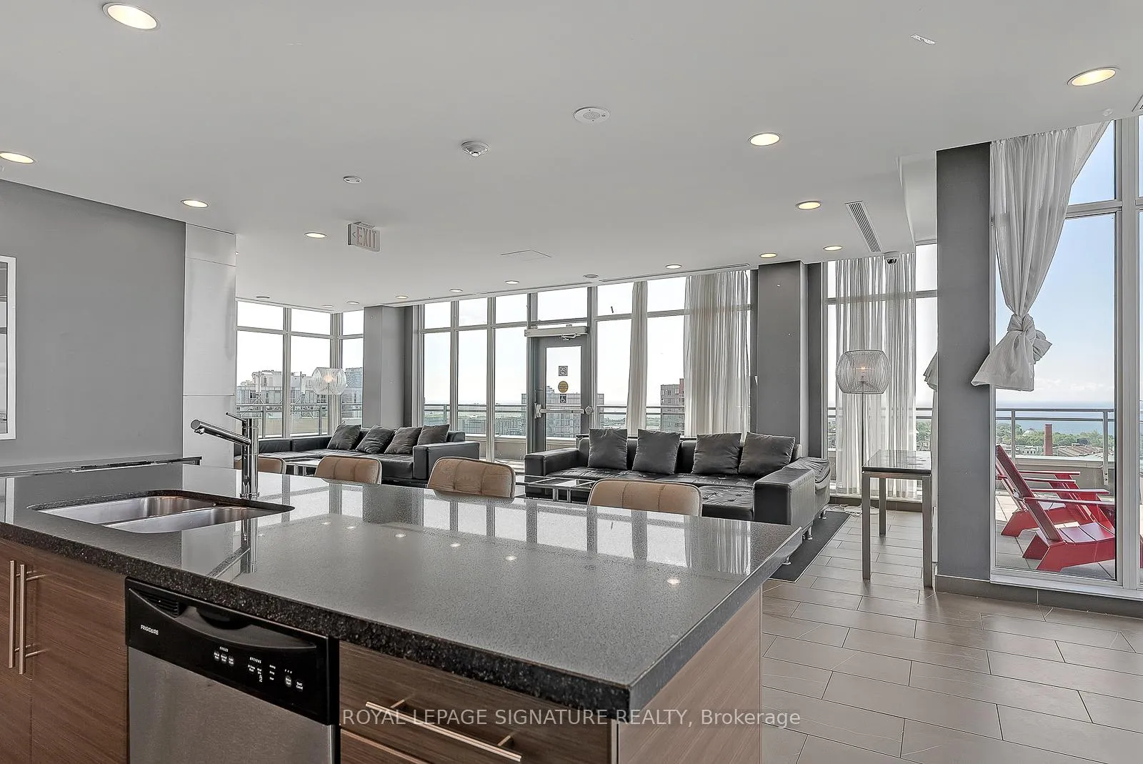 Photo 34 of Unit N210, 1169 Queen Street W, Toronto, Little Portugal — HOMEH