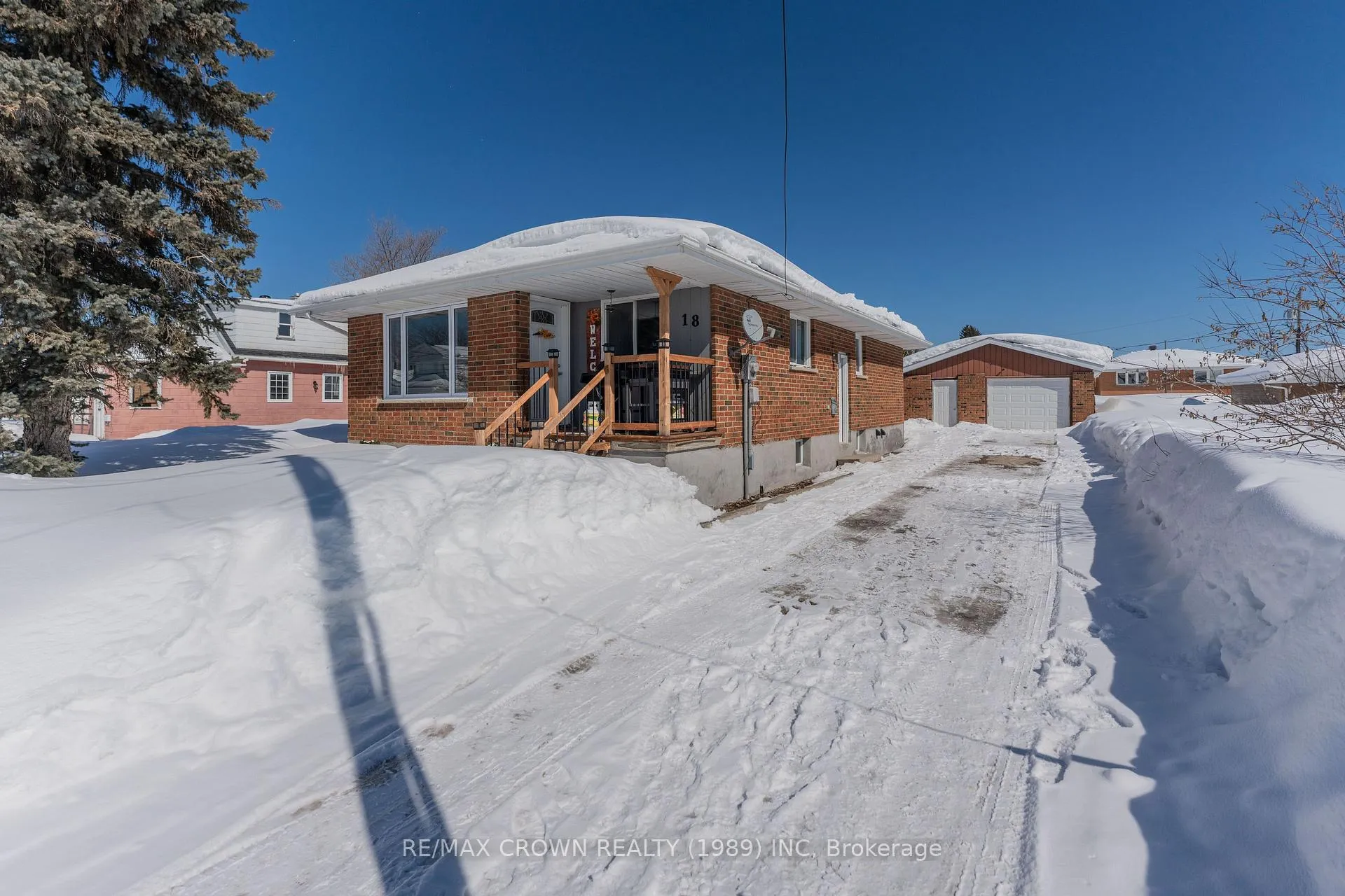 Photo 1 of 18 Cartier Avenue, Kapuskasing — HOMEH