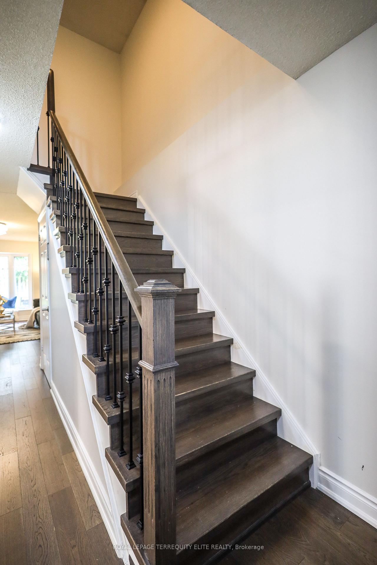 Photo 22 of 33 Tamarack Drive, Markham, Aileen-Willowbrook — HOMEH