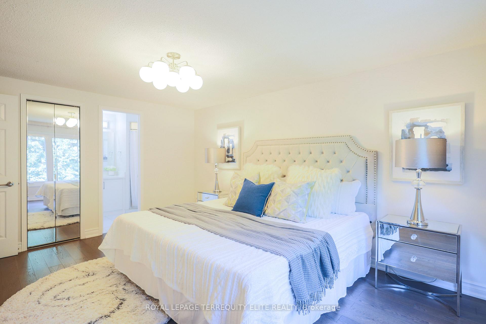 Photo 25 of 33 Tamarack Drive, Markham, Aileen-Willowbrook — HOMEH