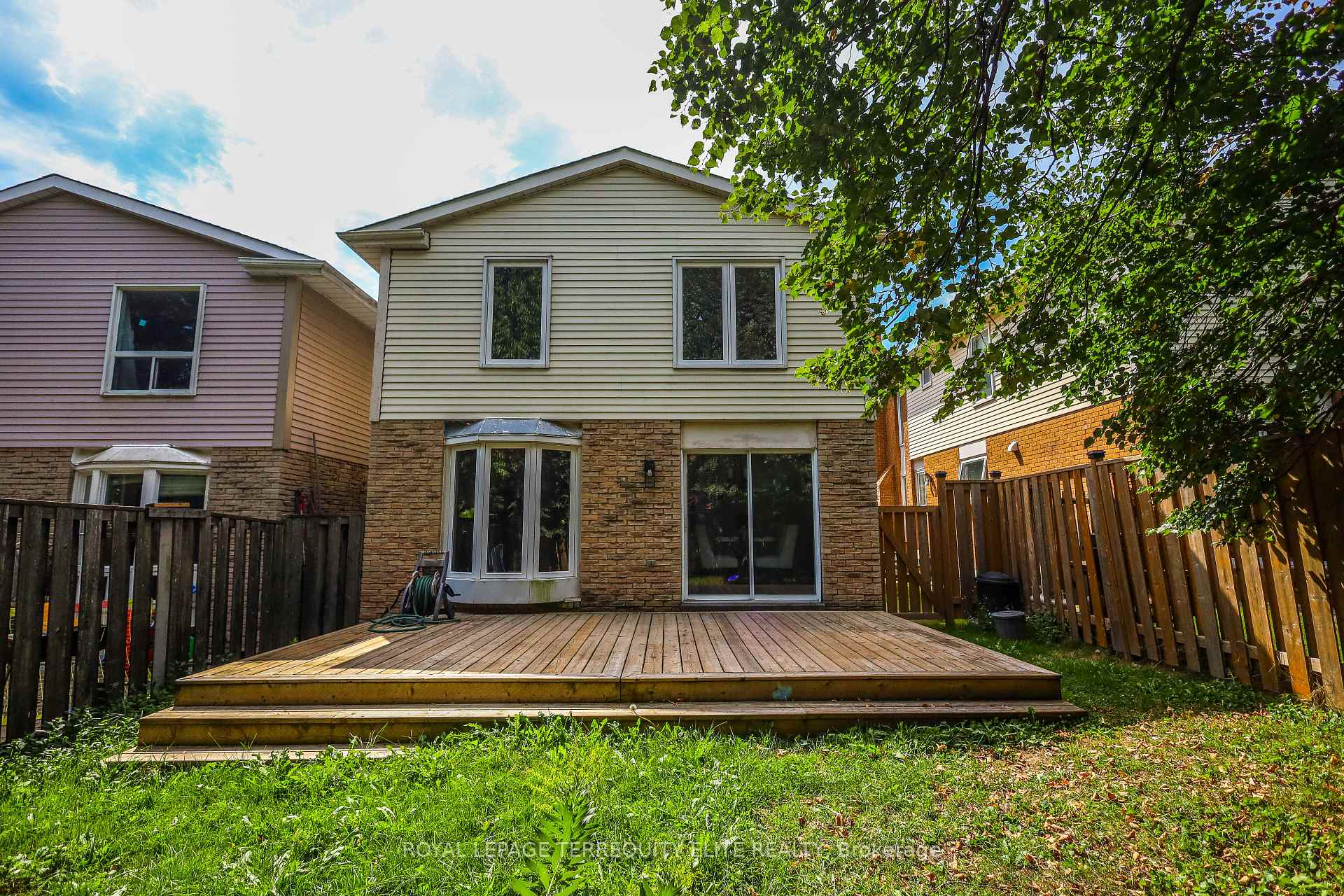 Photo 40 of 33 Tamarack Drive, Markham, Aileen-Willowbrook — HOMEH