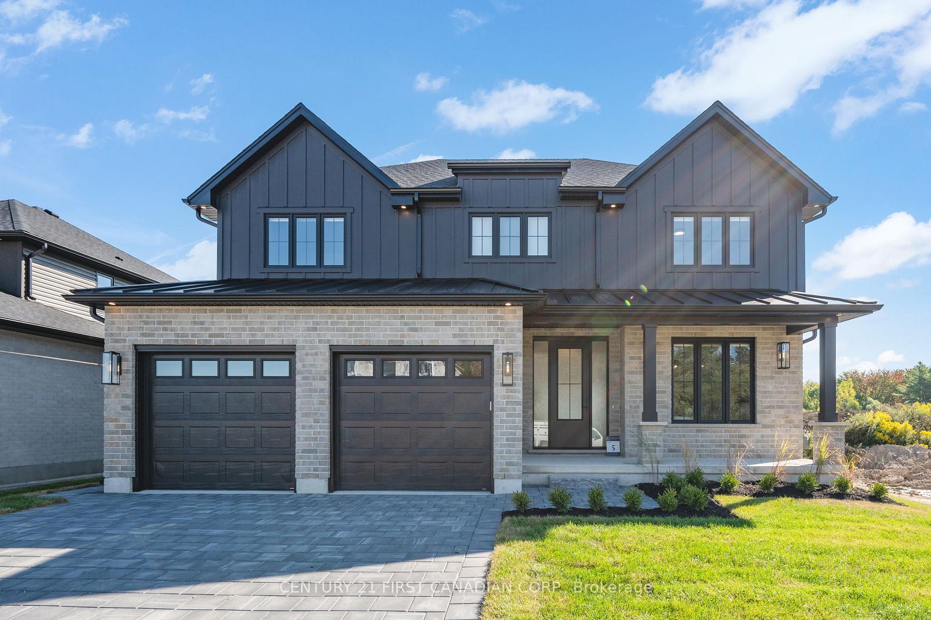 Photo 1 of 122 Timberwalk Trail, Middlesex Centre, Ilderton — HOMEH