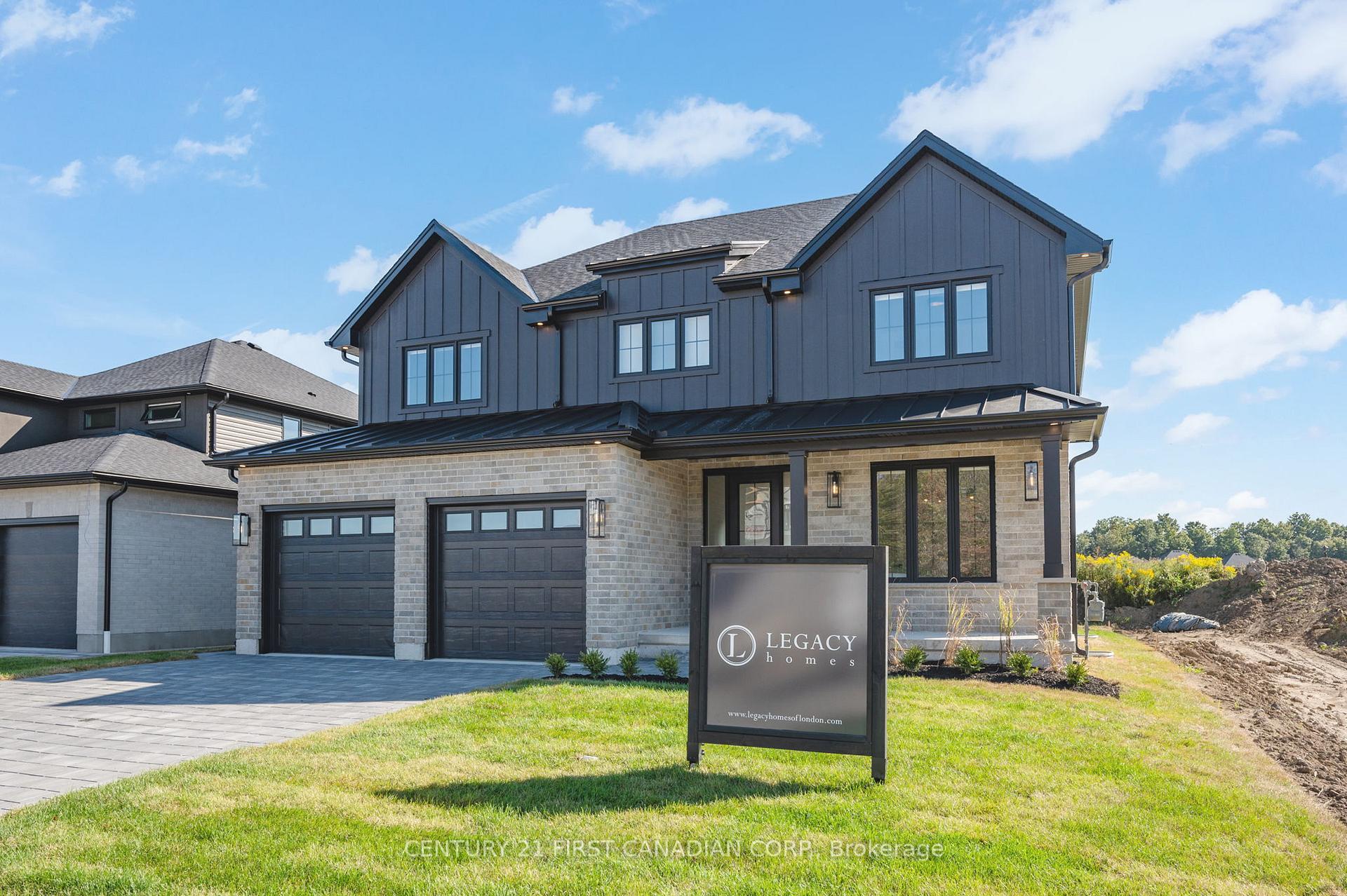 Photo 3 of 122 Timberwalk Trail, Middlesex Centre, Ilderton — HOMEH