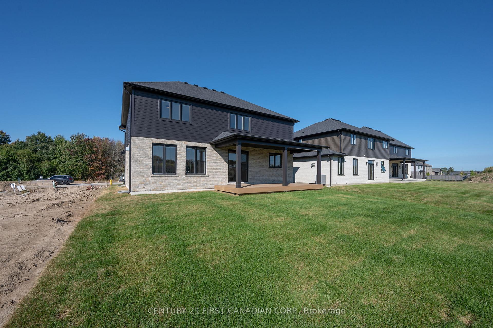 Photo 37 of 122 Timberwalk Trail, Middlesex Centre, Ilderton — HOMEH