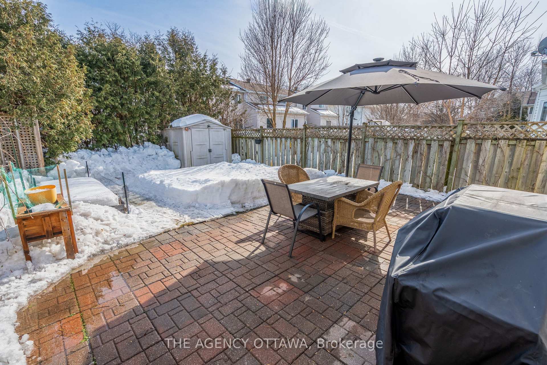 Photo 38 of 32 Bridgestone Drive, Ottawa, Kanata - Emerald Meadows/Trailwest — HOMEH