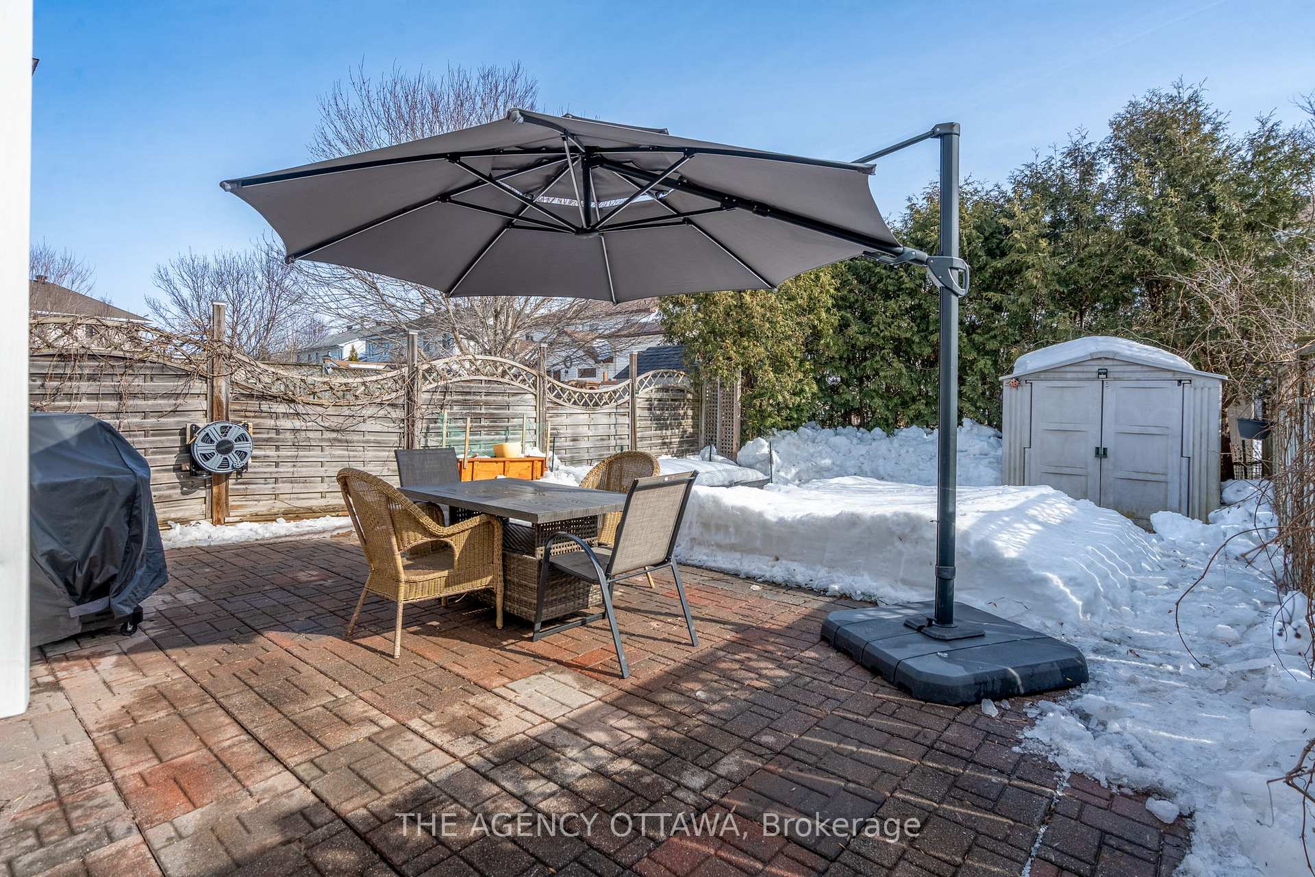 Photo 39 of 32 Bridgestone Drive, Ottawa, Kanata - Emerald Meadows/Trailwest — HOMEH