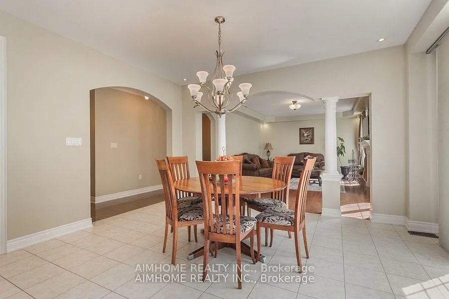 Photo 6 of 107 Monkhouse Road, Markham, Wismer — HOMEH