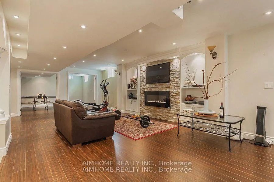 Photo 32 of 107 Monkhouse Road, Markham, Wismer — HOMEH