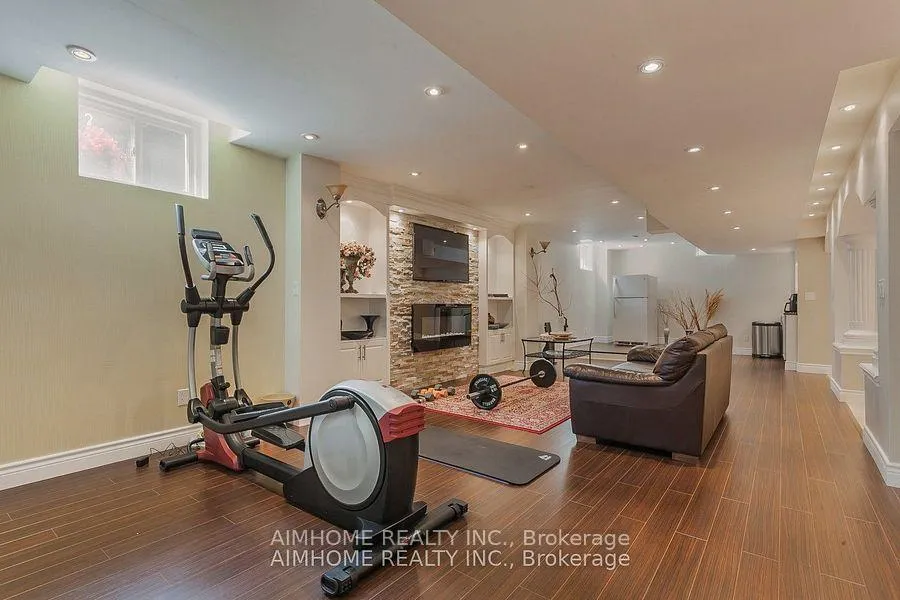 Photo 34 of 107 Monkhouse Road, Markham, Wismer — HOMEH