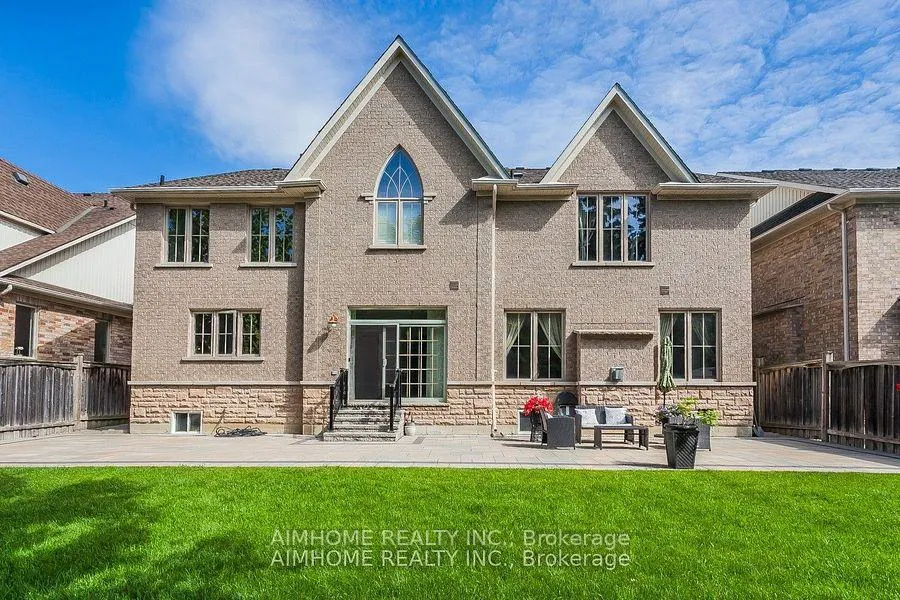 Photo 38 of 107 Monkhouse Road, Markham, Wismer — HOMEH