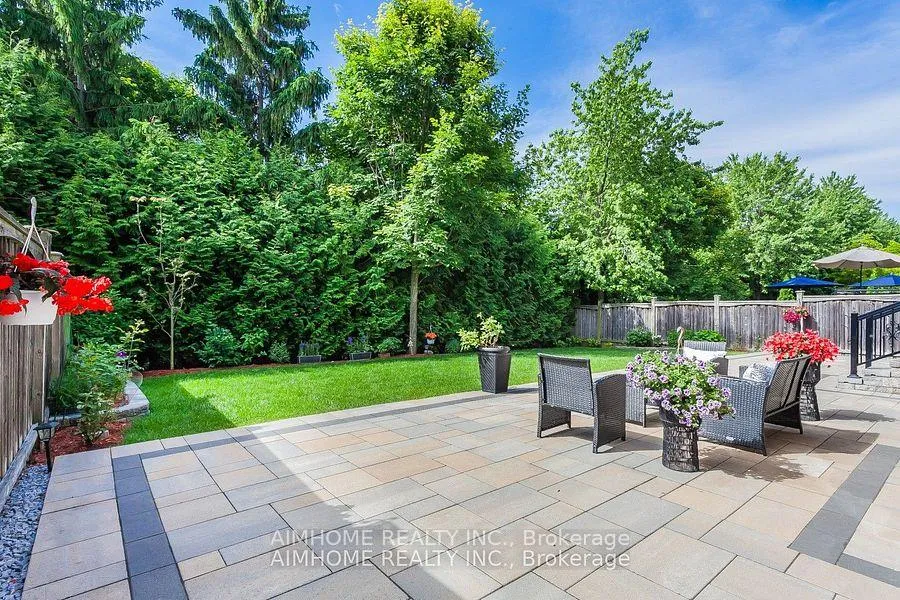 Photo 39 of 107 Monkhouse Road, Markham, Wismer — HOMEH