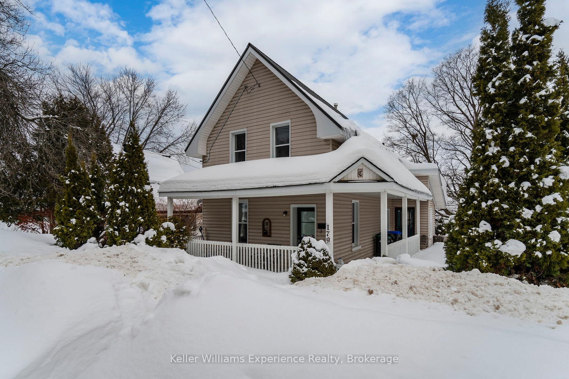 Photo 1 of 179 Fifth Street, Midland — HOMEH
