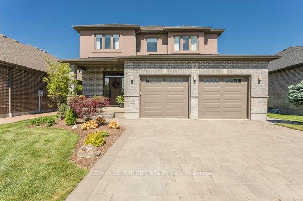 Front of 58 Timberwalk Trail