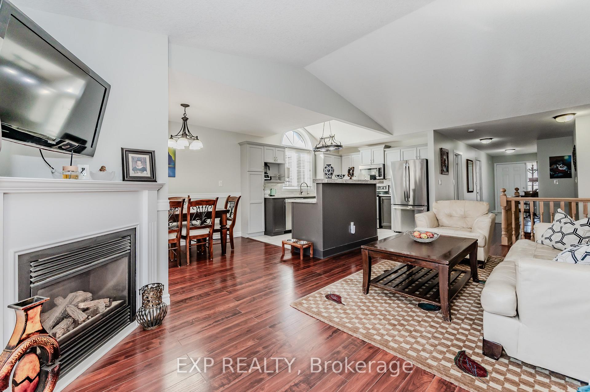 Photo 6 of 113 Bankside Drive, Kitchener — HOMEH