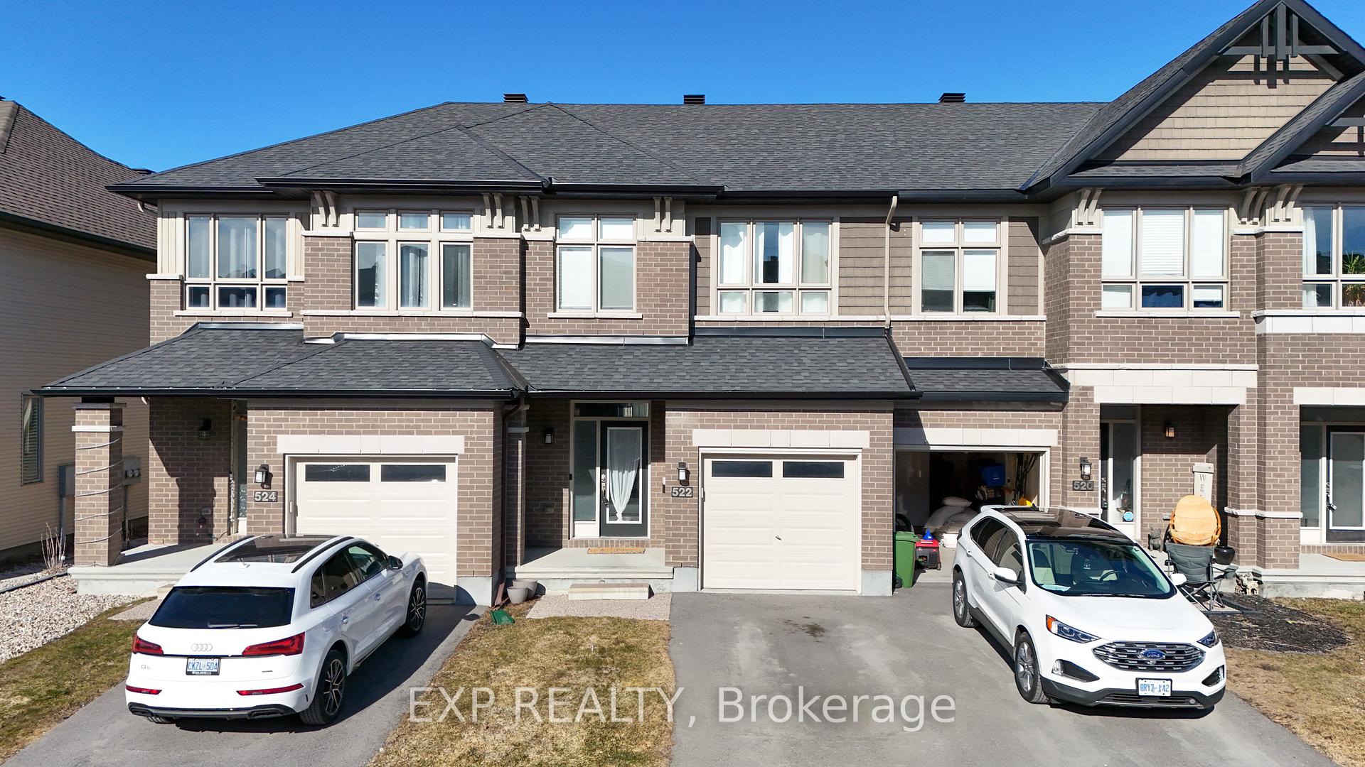 Photo 1 of 522 Triangle Street, Ottawa, Kanata - Emerald Meadows/Trailwest — HOMEH