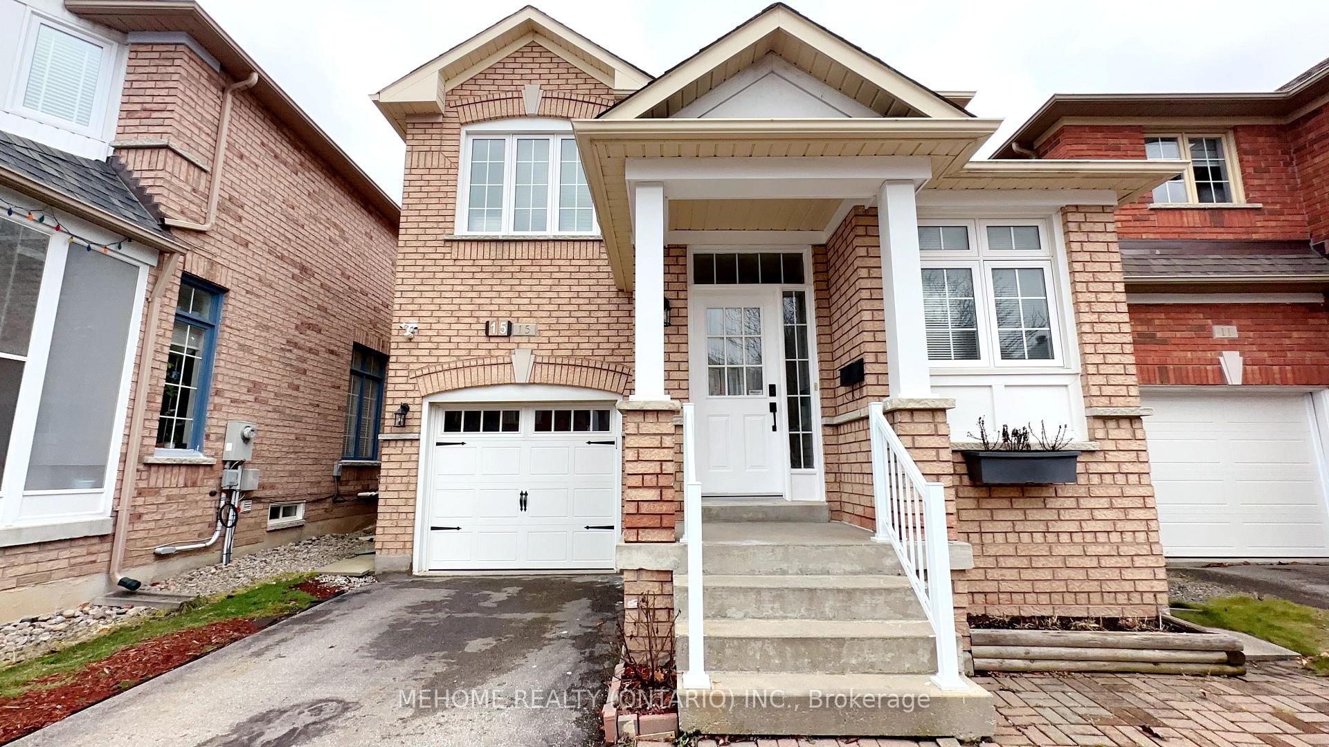 Front of 15 Catherina Street