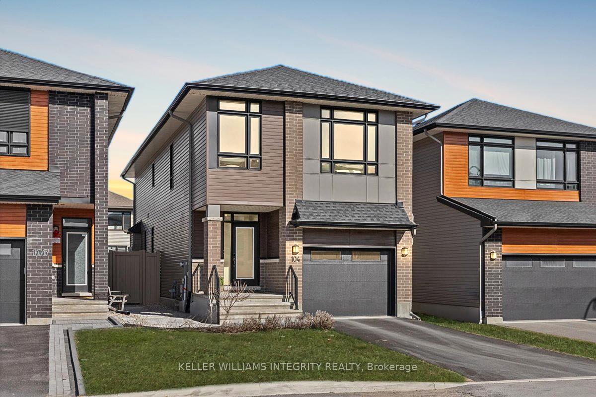 Photo 2 of 104 Warrior Street, Ottawa, Kanata - Emerald Meadows/Trailwest — HOMEH