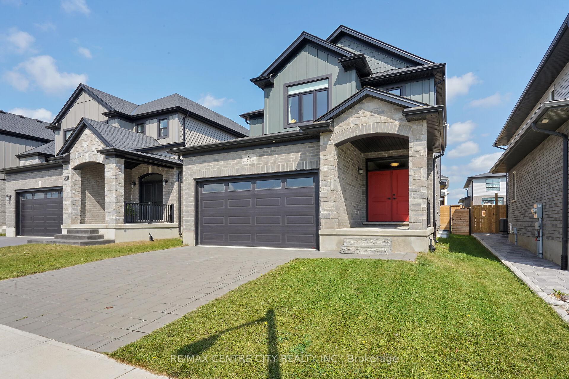 Photo 1 of 24 Locky Lane, Middlesex Centre, Rural Middlesex Centre — HOMEH