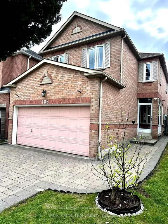 Front of Unit BSMT, 183 Hertford Crescent